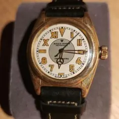 「週末限定値下」ROLEX ロレックス バブルバック Ref.2940　OHありのサムネイル