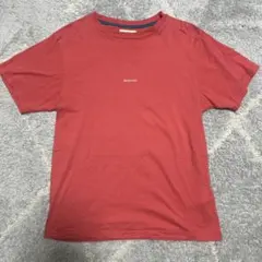 BEAMS BOY ロゴ刺繍 Tシャツ レッドのサムネイル