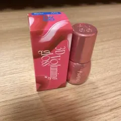 fwee、3Dボリューミンググロス、B09、ライチ70%