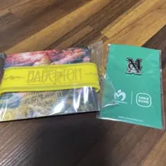 Mrs. GREEN APPLE ラババン&ピンズ2点セット