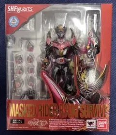 2026年最新】S.H.Figuarts 仮面ライダー龍騎の人気アイテム - メルカリ