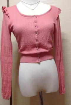 ★earth music&ecology★カーディガン