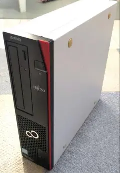 富士通 ESPRIMO D587/R CeleronG3900 動作品ジャンク