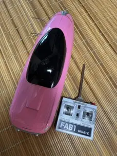 サンダーバード ペネロープ号 水陸両用トイラジコン 動作OKのサムネイル