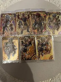 神羅万象チョコ カード 8枚セット 神羅万象チョコ カード 8枚セット まとめ売り ゼクスファクター - メルカリ