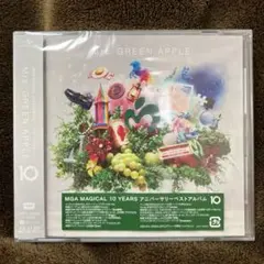 新品未開封⭐︎ Mrs. GREEN APPLE アニバーサリーベストアルバム