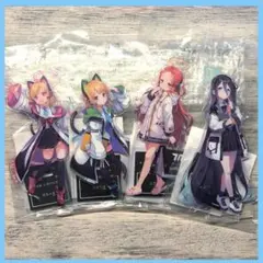中国限定】ブルーアーカイブ 上海BW公式新品 銀鏡イオリ フルセット