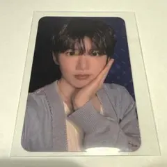 TREASURE ジュンギュ　love pulse トレカ　会場購入特典