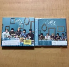 M!LK CD M!X 初回限定盤A、通常盤 2形態セット