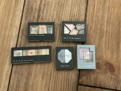 KATE アイシャドウパレット 5点セットのサムネイル
