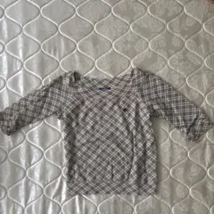 バーバリー　ニット