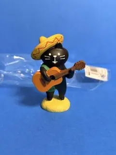 デコレコンコンブル　黒猫ラテンギターのサムネイル