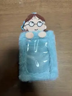 ちびまる子ちゃん ガチャ ぬいぐるみフォトホルダー トレカケース たまちゃん