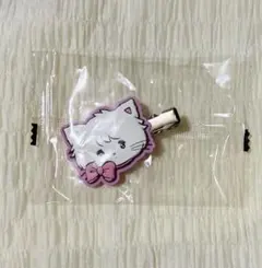 mikko 前髪クリップ ムース ガチャガチャ