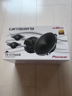 Carrozzeria TS-V173S 17cm セパレート2ウェイスピーカー - メルカリ