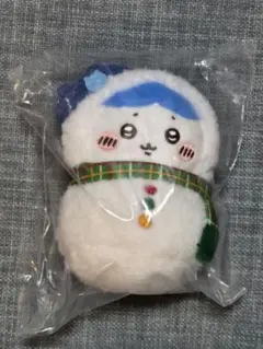 ちいかわエニマイくじ E賞　ハチワレ