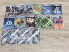 ポケモンカードSSR・SR ・CHR まとめ売り 12枚セット