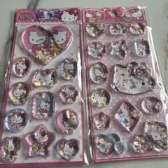 水シールセット