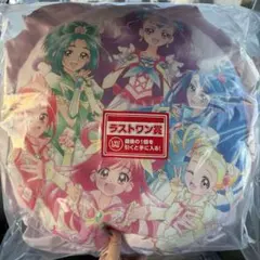 プリキュア一番くじラストワン賞