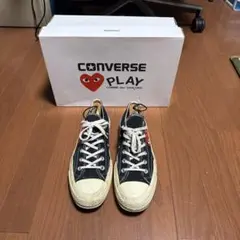 PLAY COMME des GARCONS Converseのサムネイル