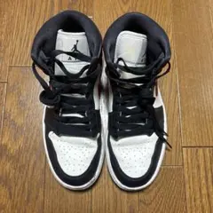 Air Jordan スニーカー ホワイト/ブラック/レッド