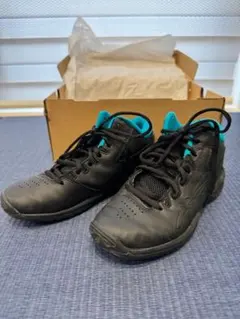 アシックス/ミニバス/22.5cm