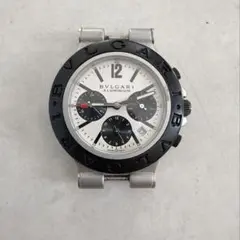 BVLGARI アルミニウム クロノグラフ 自動巻き 本体のサムネイル