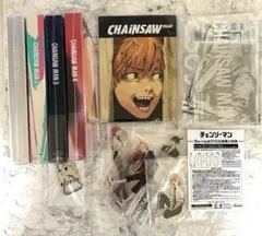 初回生産限定版】チェンソーマン Blu-ray 1-4巻セット ➕購入特典全て 