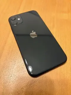 iPhone11 64GB ブラック