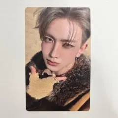 ENHYPEN THE SIN:VANISH ヒスン トレカ