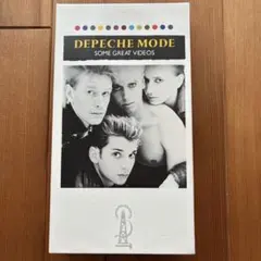 Depeche mode 『SOME GREAT VIDEOS』
