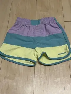 patagonia バギーズショーツ　3T