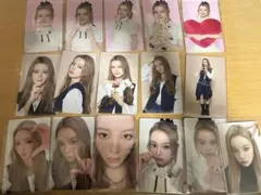 ME:I 櫻井美羽 トレカ　セミコンプ