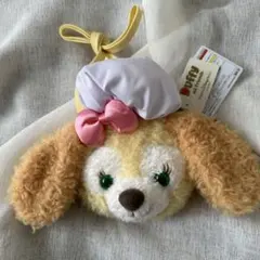 ダッフィー&フレンズ　クッキーアン