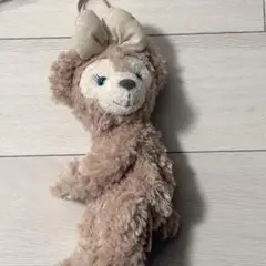 Disney ディズニー ダッフィーフレンズ シェリーメイ ぬいぐるみポーチ