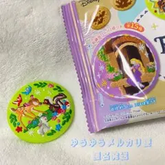 ディズニー 刺繍缶バッジ / バンビ