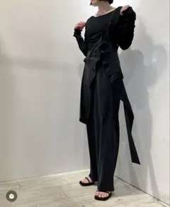 TOGA 26SS Oxfordjumpsuit オックスフォードジャンプスーツ - メルカリ