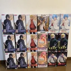 フィギュア まとめ売り 15体セット プライズ 新作 ナルト ウマ娘