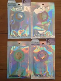 illuN シートマスク 4種セットのサムネイル