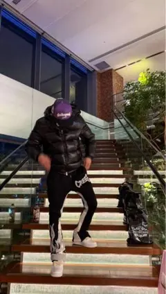 creefフレア黒