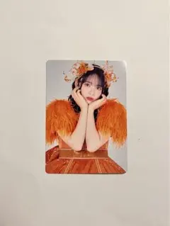 FRUITSZIPPER 鎮西寿々歌　トレカ