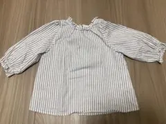 プティマイン　シャツ　80