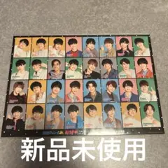 関西ジャニーズJr.　ステッカー