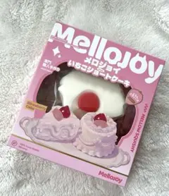 2026年最新】mellojoyスクイーズいちごショートケーキの人気アイテム