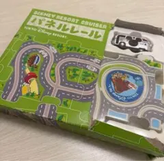 東京ディズニーリゾート パネルレール ディズニークルーザーミニカー付き