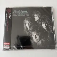 Dokken Live In Yokohama 1988 CD