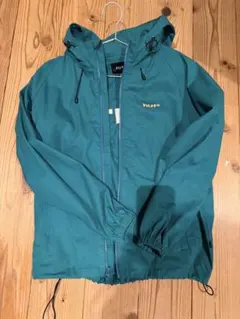 HUF eightynine LOGO HOODED JACKET