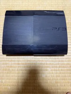PlayStation 3 本体 ブラック　スリム型