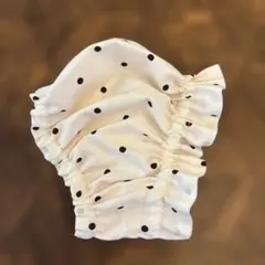 犬　スヌード　M ピンク