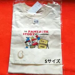 Tシャツ　新品　Sサイズ　アイボリー　レディースのサムネイル